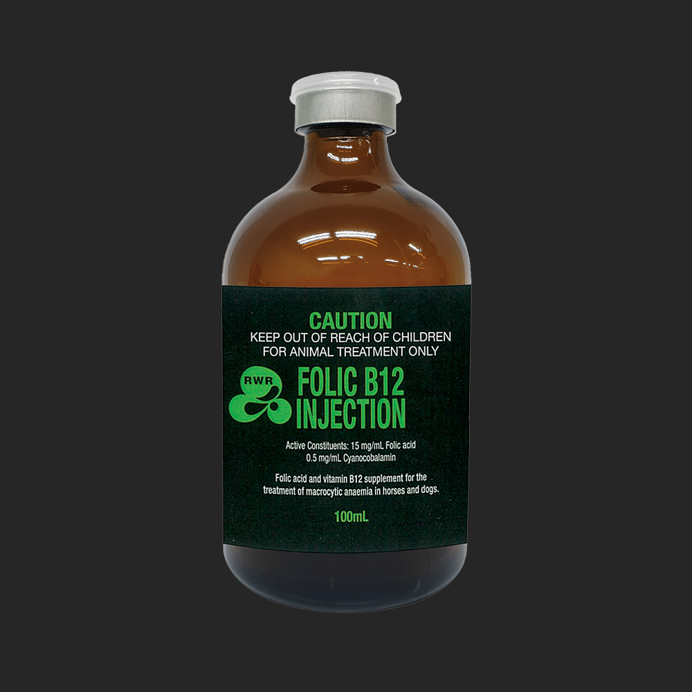 RWR FOLIC B12