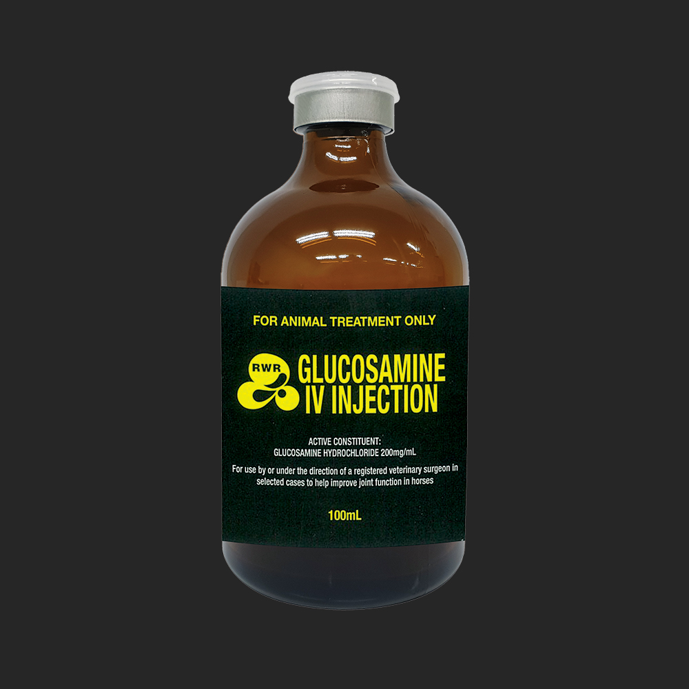 RWR GLUCOSAMINE I.V.