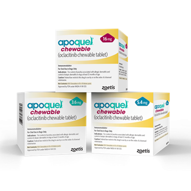Apoquel® / Apoquel® Chewable