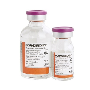 Dormosedan® Sterile Solution