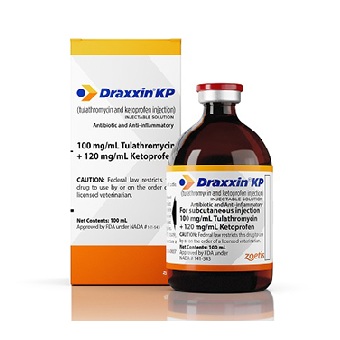 Draxxin® KP Injectable Solution