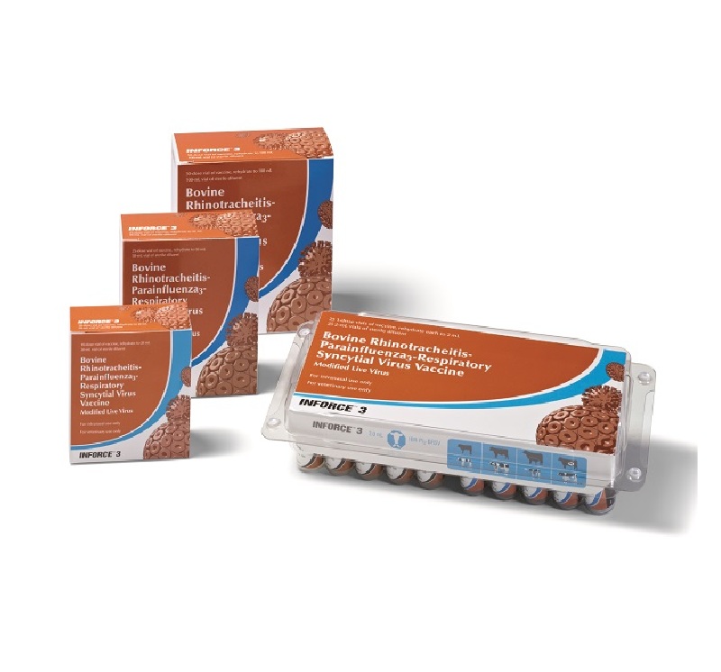 INFORCE 3® respiratory vaccine