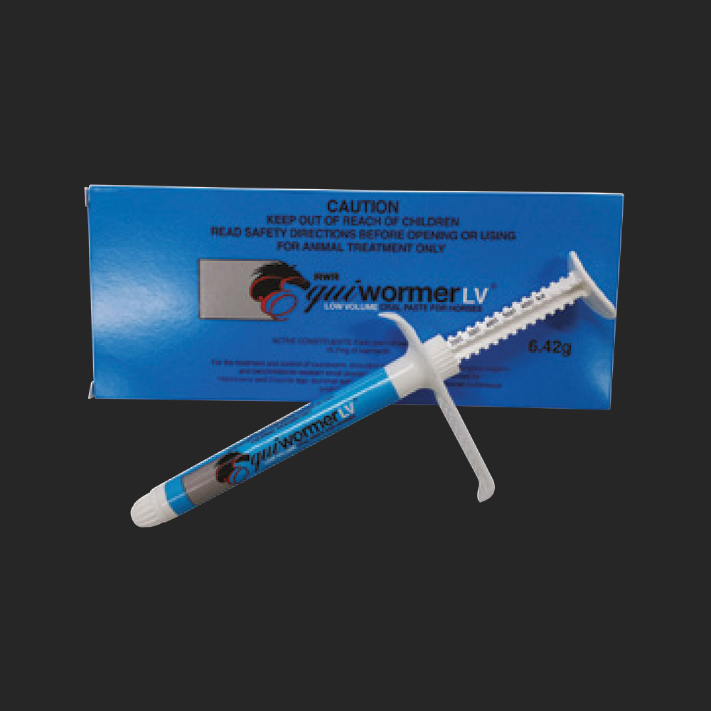 RWR EQUIWORMER LV ORAL HORSE PASTE