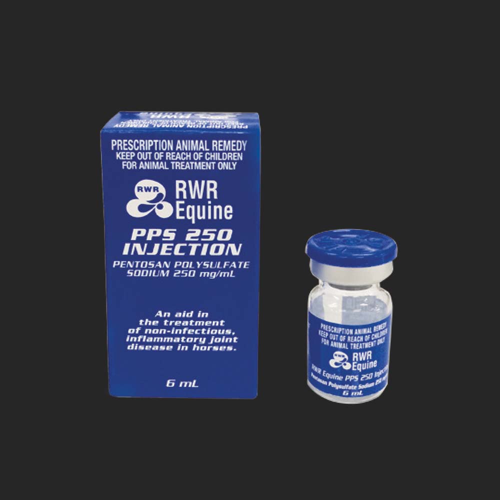 RWR EQUINE PPS 250
