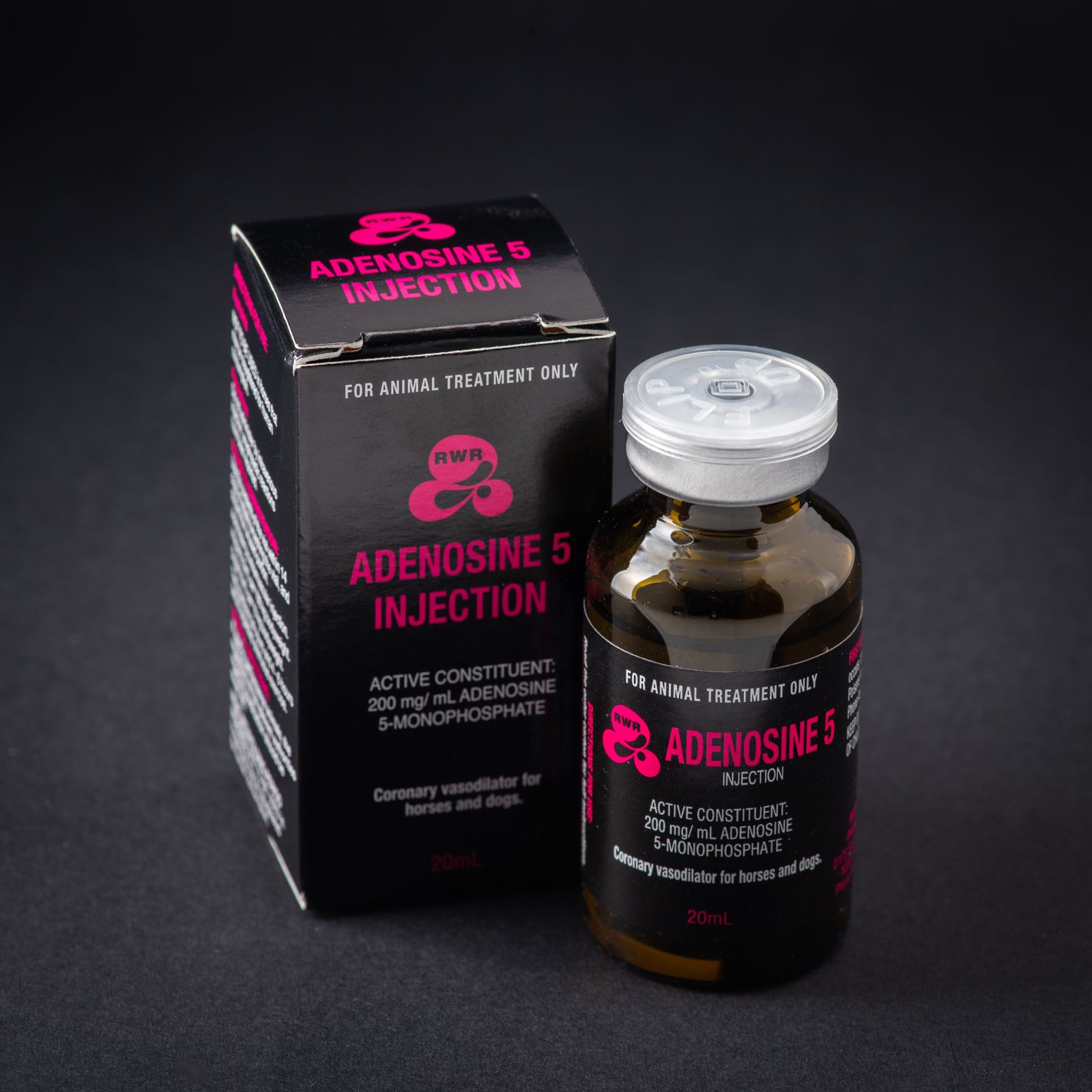RWR ADENOSINE 5