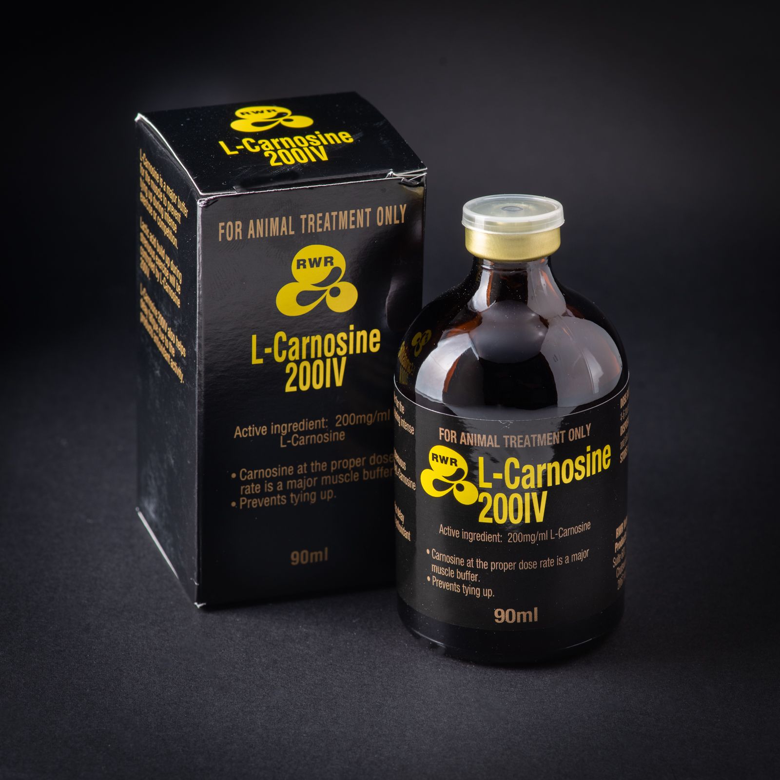 RWR L-CARNOSINE I.V.