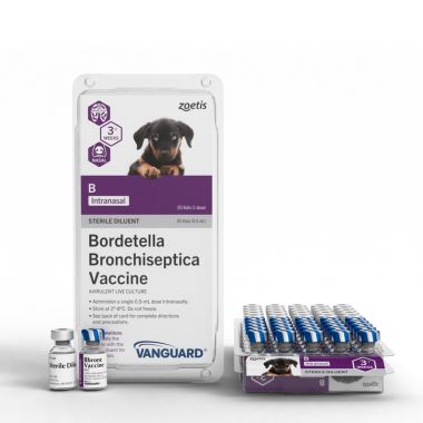 Vanguard® B Intranasal 0.5 mL