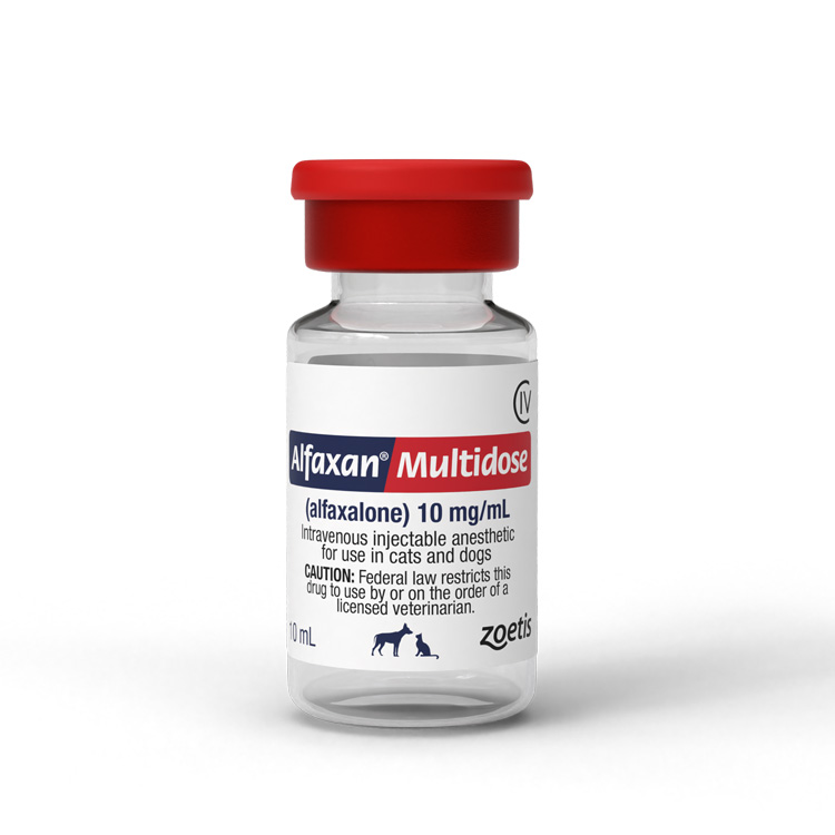 Alfaxan® Multidose